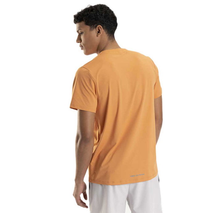 NOX Men's Polo Pro Tangerine_4
