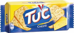 Biscuiti sarati cu branza, Tuc