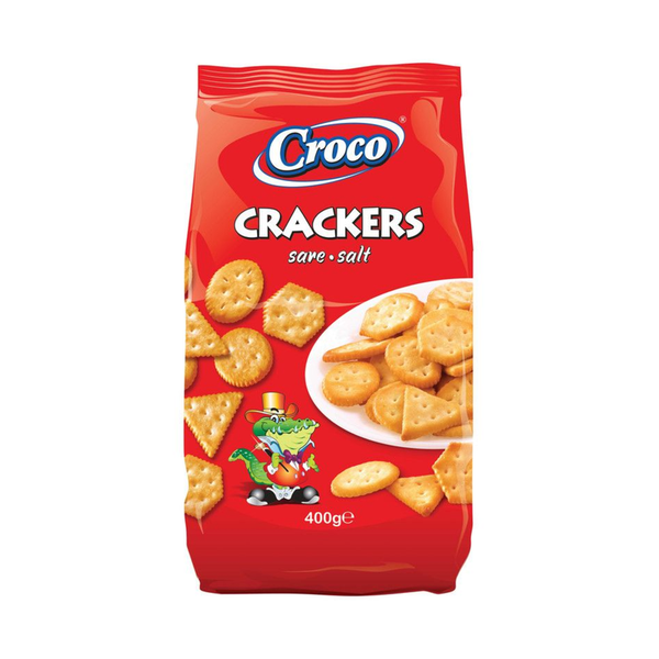 Crackers sare, Croco_0