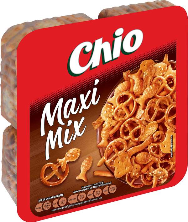 Maxi mix, Chio