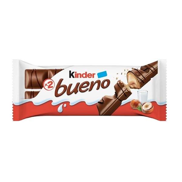 Bueno napolitana, Kinder