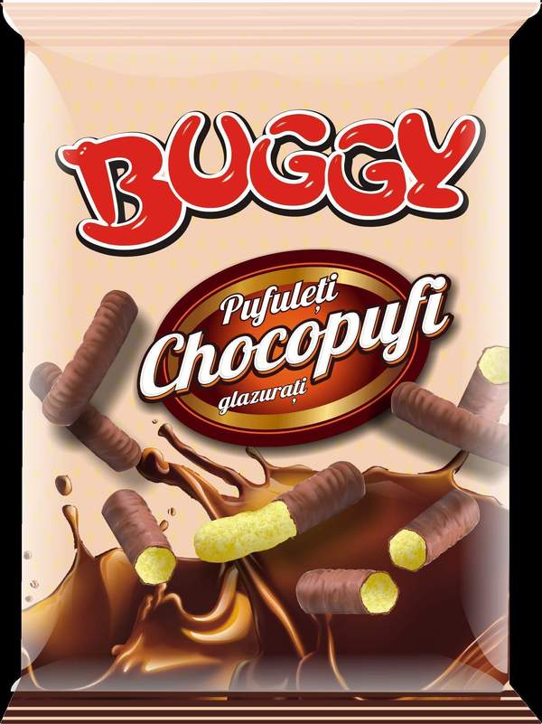 Pufuleti Glazurati Chocopufi, Buggy (carrefour)_0