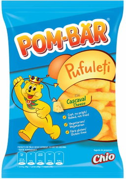 Pufuleti Cascaval 70G Pombar (carrefour)