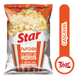 Popcorn cu cascaval, Star 