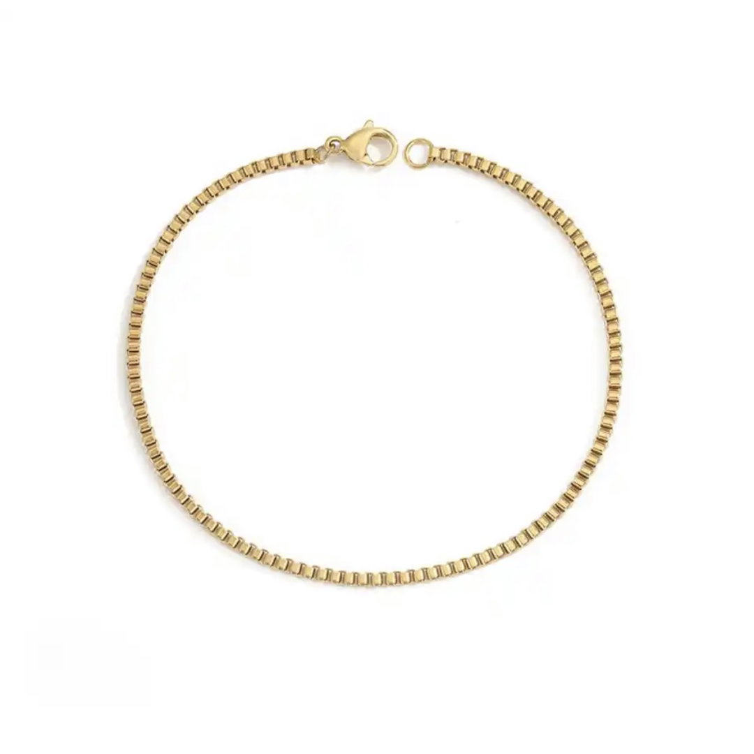 Jones bracelet