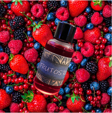 Esencia Frutos Rojos_0