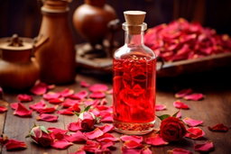 Esencia Rosas Rojas