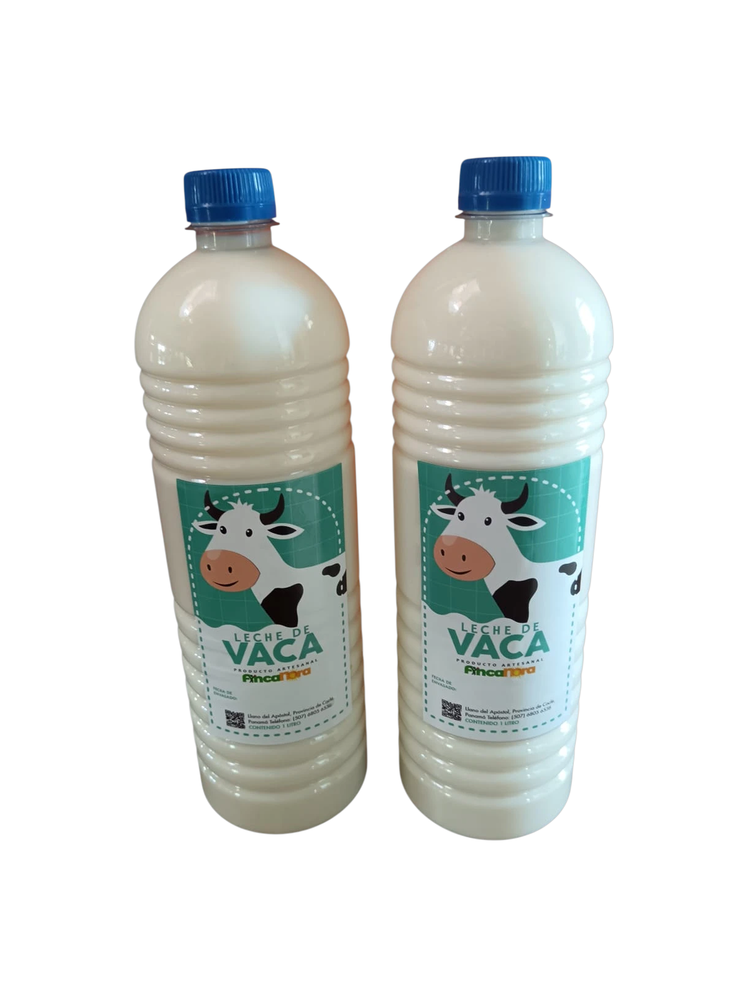 Natural Cow Milk  / Leche de Vaca _1