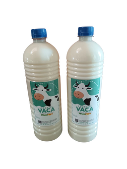 Natural Cow Milk  / Leche de Vaca 