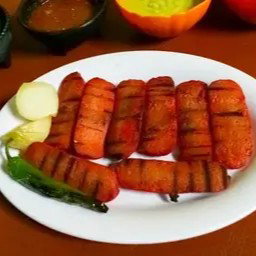 Orden Salchicha Asada