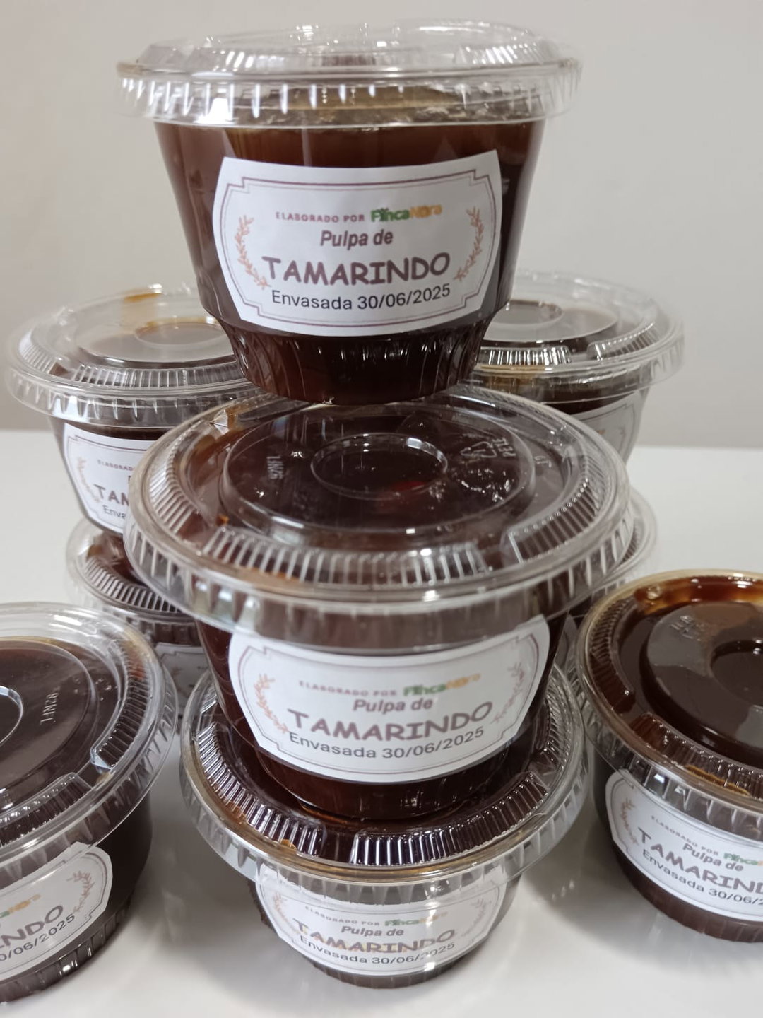 Tamarind Pulp / Pulpa de Tamarindo
