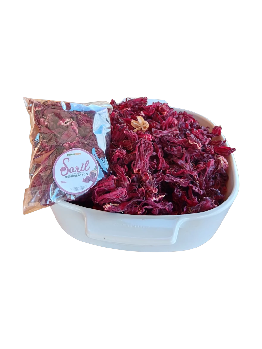 Dehydrated Saril (Hibiscus) / Saril Deshidratado_0