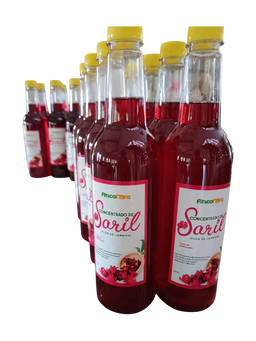 Saril Concentrate Bottle / Saril Concentrado Botella