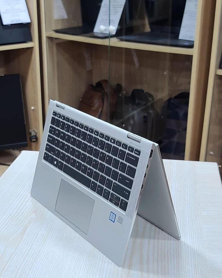  HP EliteBook X360 1030 G3, Core i7 8e Gen, 16Go RAM, 512Go SSD_1