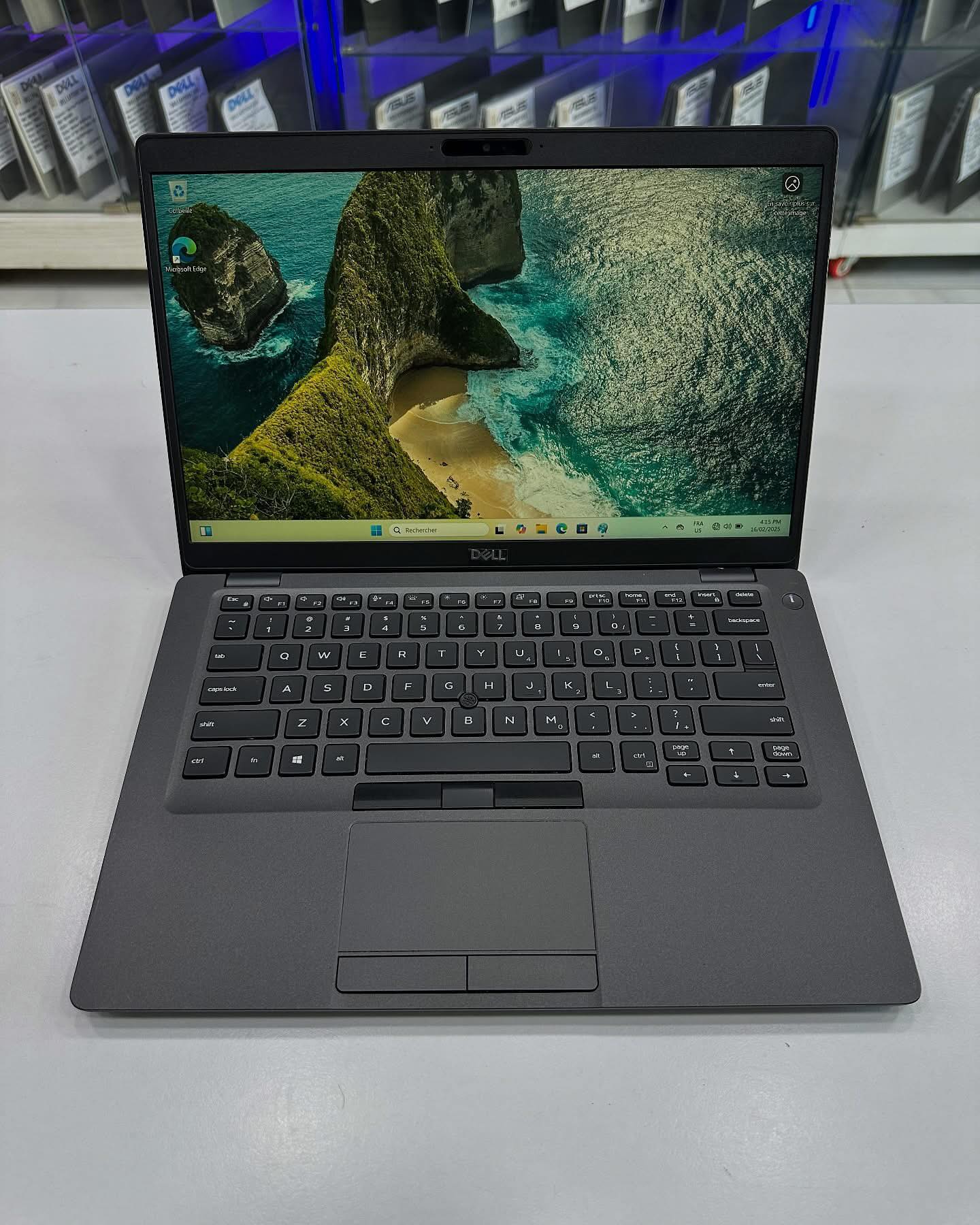  💻 Dell Latitude 5400, Core i7 8e Gen, 16Go RAM, 512Go SSD_0