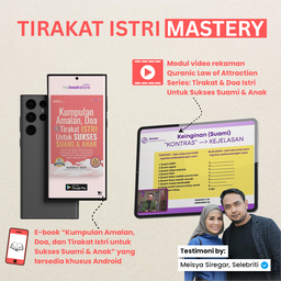 E-Book & Video Rekaman