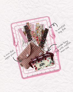 What's In My Bag, Bundle Set