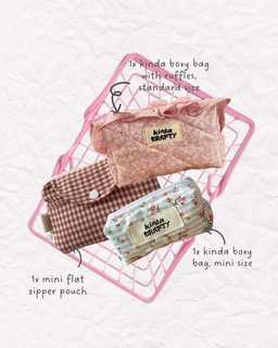 Your Glam-On-The-Go Crew, Bundle Set