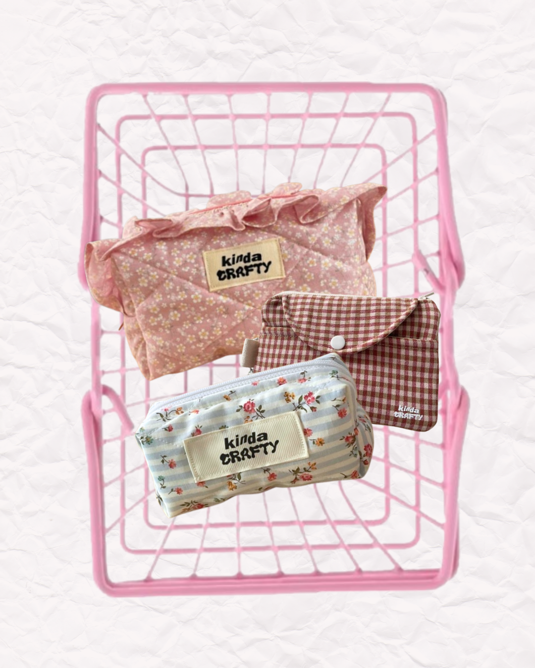 Your Glam-On-The-Go Crew, Bundle Set_0