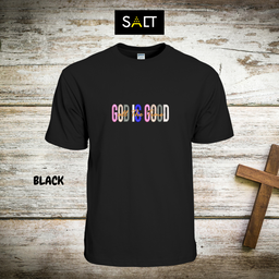 GOD IS GOOD [BLACK]