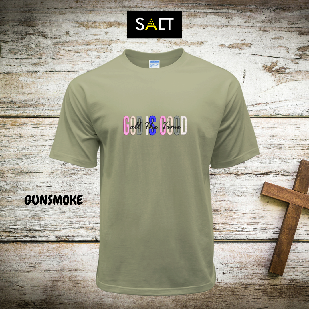 GOD IS GOOD [GUNSMOKE]