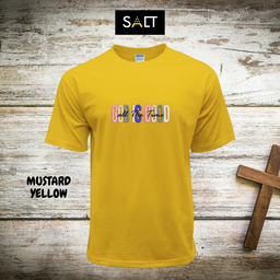 GOOD IS GOOD [MUSTARD YELLOW]
