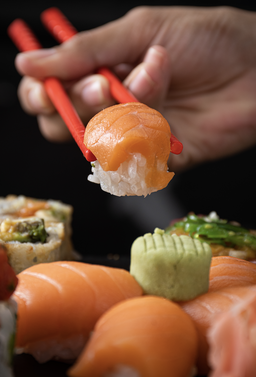  Nigiri-Sashimis 