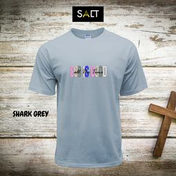 GOD IS GOOD [SHARK GREY]