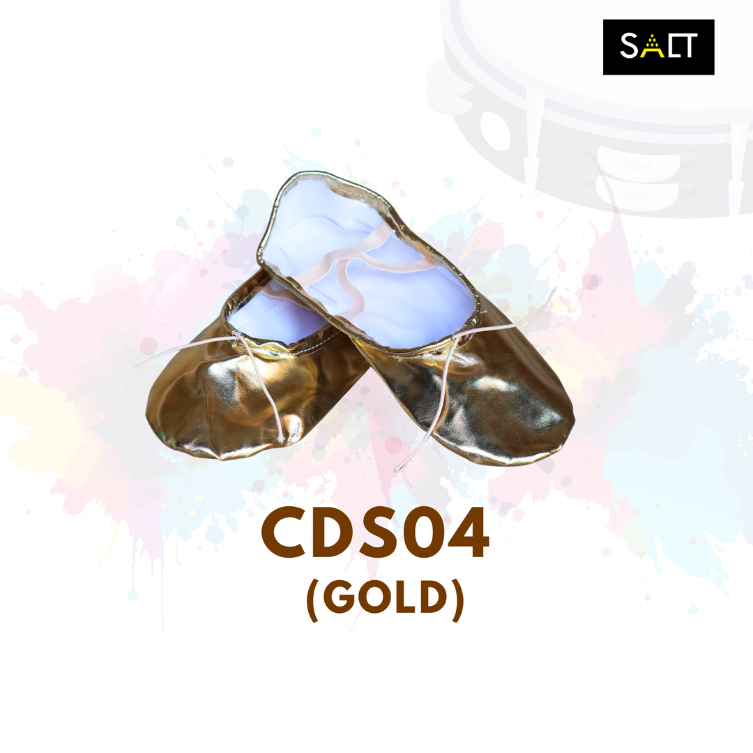 KASUT REBANA GOLD (CDS03)