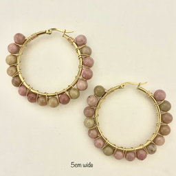 Sylvia earrings