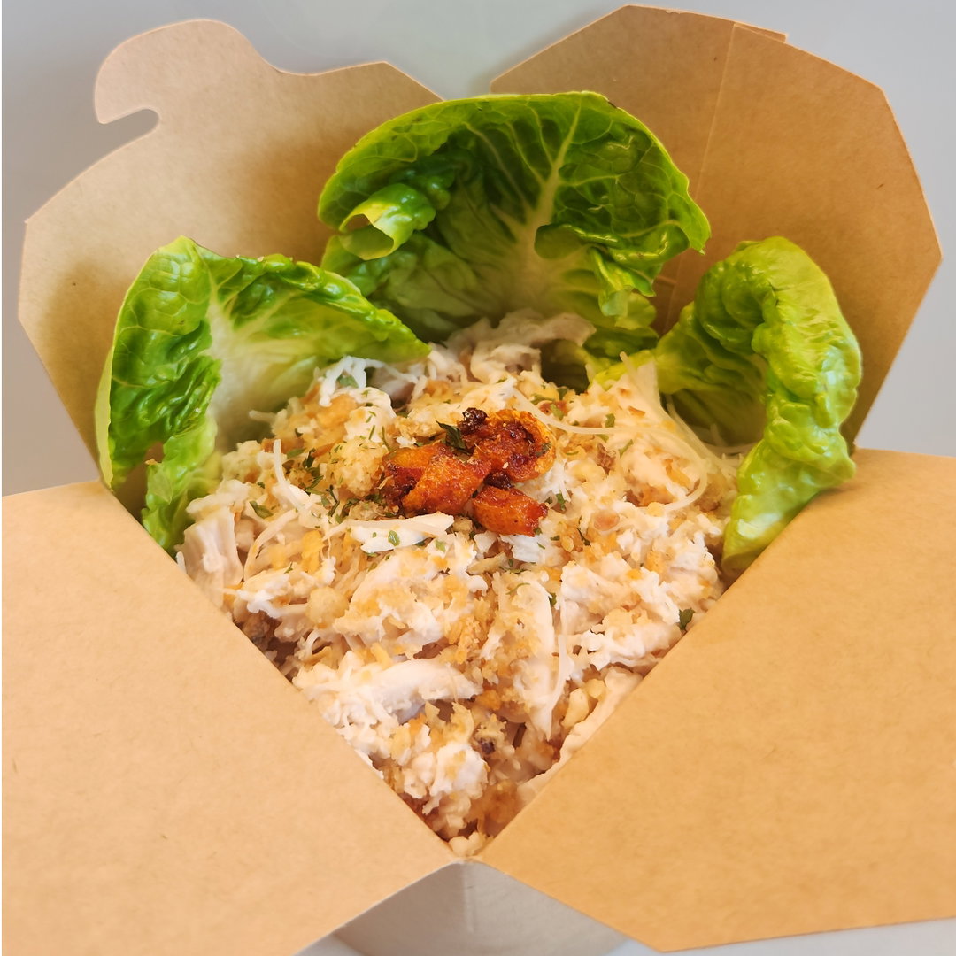 Shredded Chicken Rice Vermicelli