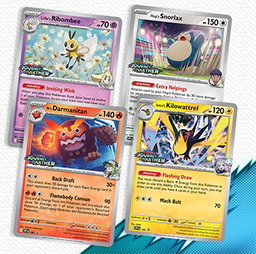 Journey Together Build & Battle Box