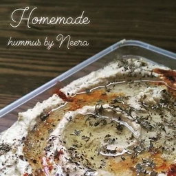 Hummus By Neera