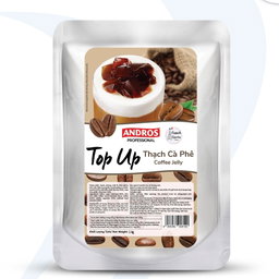 Andros Coffee Top Up Jelly 1kg