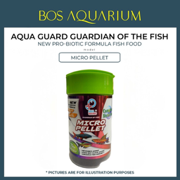 AQUA GUARD FISH FOOD