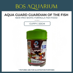 AQUA GUARD FISH FOOD