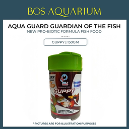 AQUA GUARD FISH FOOD
