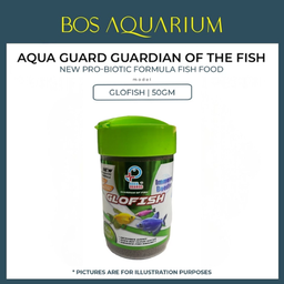 AQUA GUARD FISH FOOD