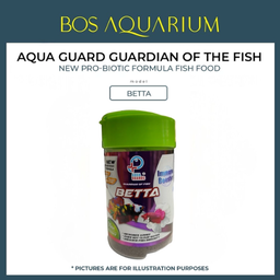 AQUA GUARD FISH FOOD