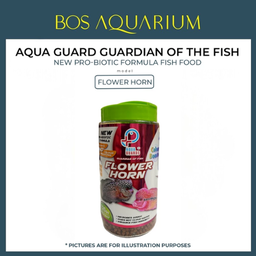 AQUA GUARD FISH FOOD