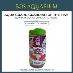 AQUA GUARD FISH FOOD