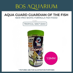 AQUA GUARD FISH FOOD