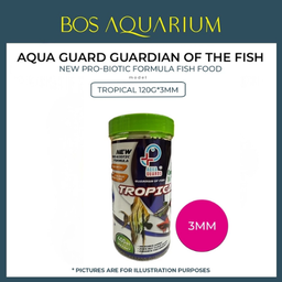 AQUA GUARD FISH FOOD