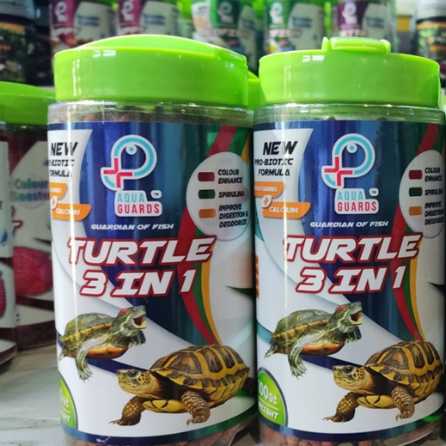 AQUA GUARD 3 IN 1 TURTLE  (100g / 350g )_0