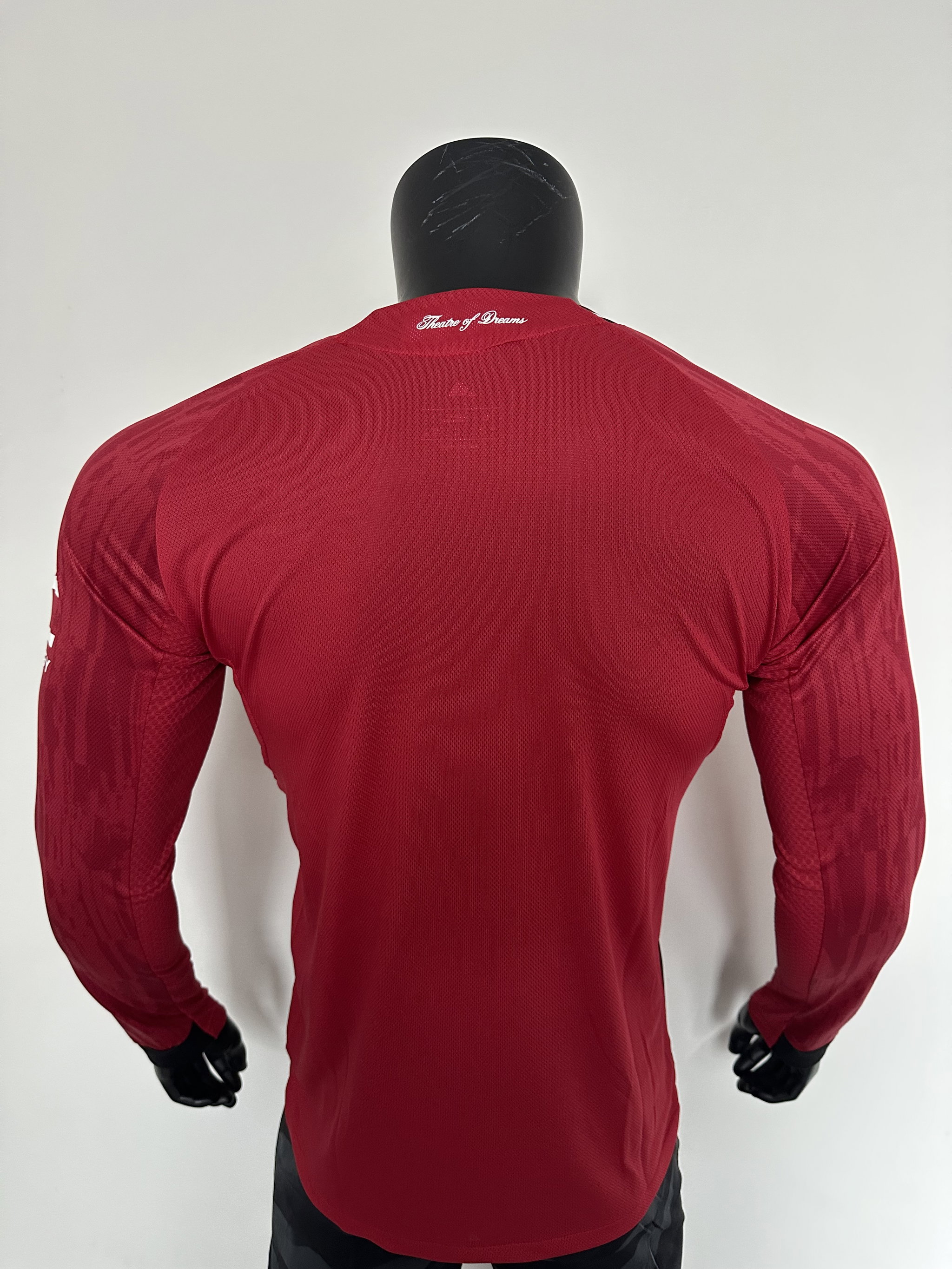 Manchester united jersey long sleeve 2025/26_1