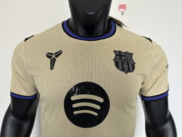 Barcelona away jerseys short sleeve 2025/26