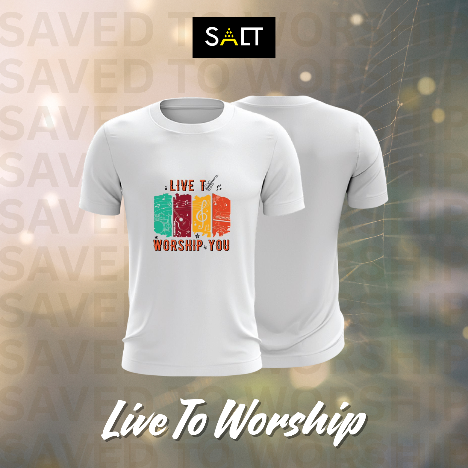 LIVE TO WORSHIP [PUTIH]_0