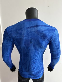 Chelsea home jersey long sleeve 2025/26