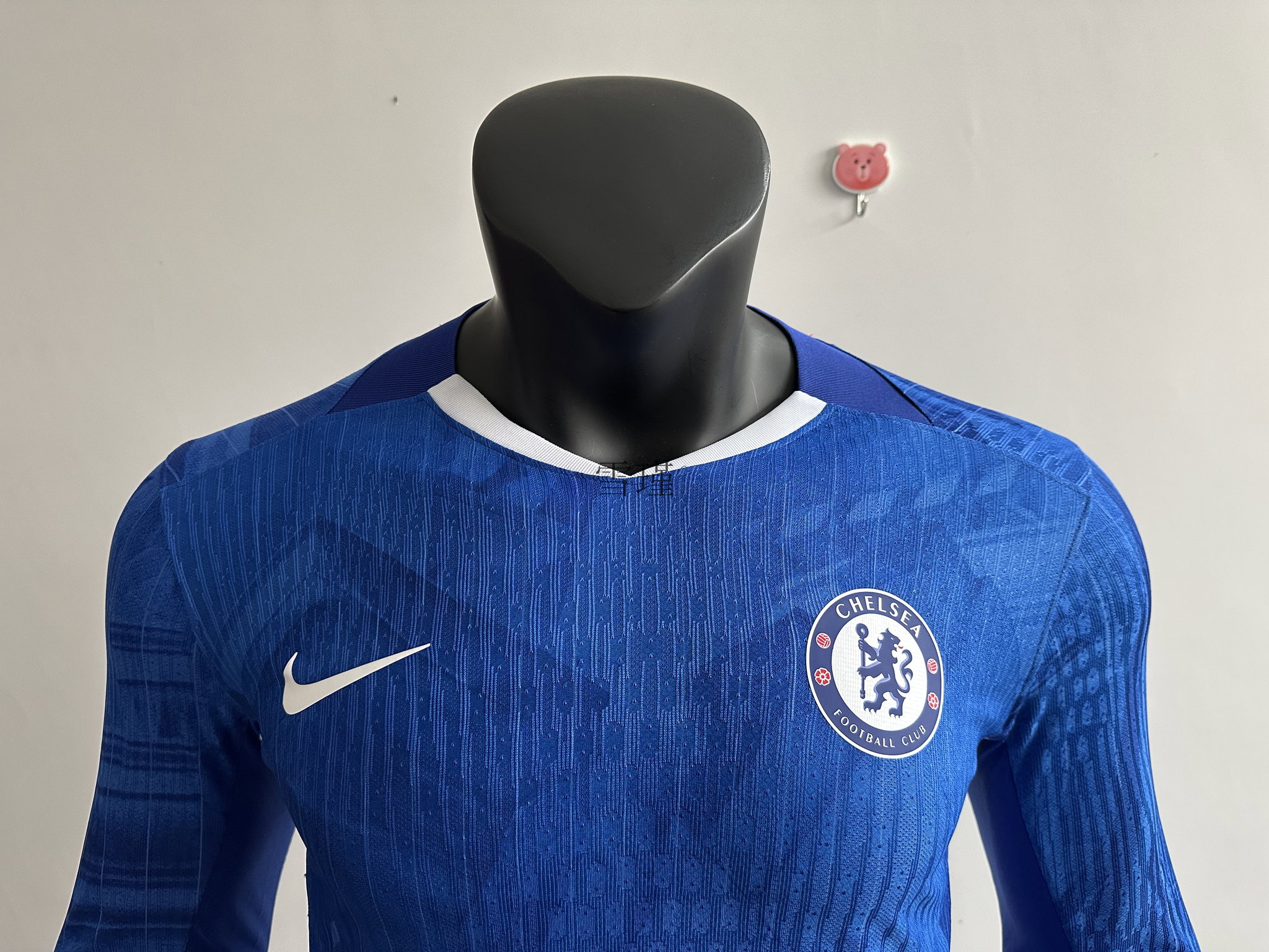 Chelsea home jersey long sleeve 2025/26_2
