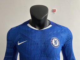 Chelsea home jersey long sleeve 2025/26
